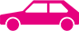 icon auto pink